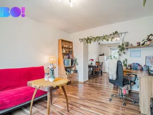 Pronájem bytu 2+1, Ostrava, Čujkovova, 47 m2