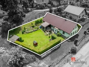 Prodej rodinného domu, Proseč - Miřetín, 73 m2