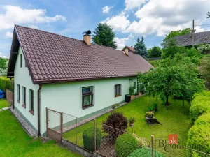 Prodej rodinného domu, Proseč - Miřetín, 73 m2