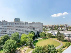 Pronájem bytu 3+1, Praha - Krč, Sládkovičova, 62 m2