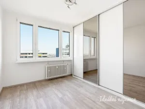 Pronájem bytu 3+1, Praha - Krč, Sládkovičova, 62 m2