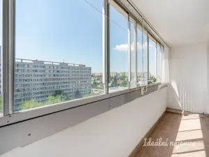 Pronájem bytu 3+1, Praha - Krč, Sládkovičova, 62 m2