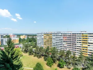 Pronájem bytu 3+1, Praha - Krč, Sládkovičova, 62 m2