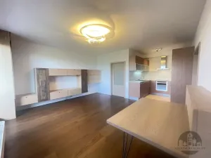 Pronájem bytu 3+kk, Praha - Vysočany, Jana Přibíka, 83 m2