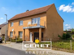 Prodej rodinného domu, Dobroměřice, Smetanova, 180 m2