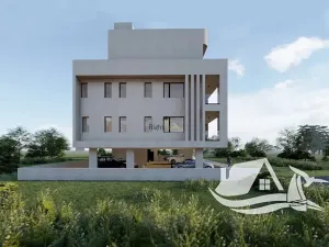 Prodej bytu 2+1, Aradhippou, Kypr, Agioi Anargiroi, 80 m2