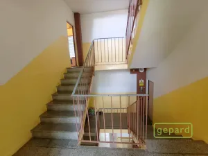 Prodej bytu 3+1, Mariánské Lázně, Hroznatova, 66 m2