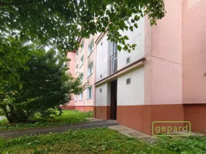 Prodej bytu 3+1, Mariánské Lázně, Hroznatova, 66 m2