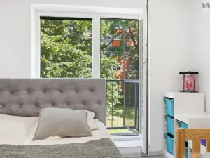 Prodej bytu 3+kk, Milovice - Mladá, Spojovací, 66 m2