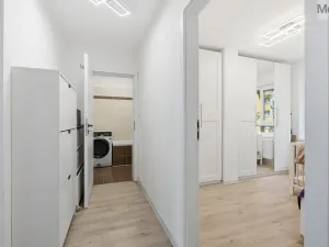 Prodej bytu 3+kk, Milovice - Mladá, Spojovací, 66 m2