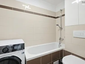 Prodej bytu 3+kk, Milovice - Mladá, Spojovací, 66 m2