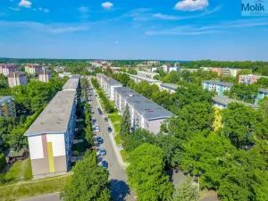 Prodej bytu 3+kk, Milovice - Mladá, Spojovací, 66 m2