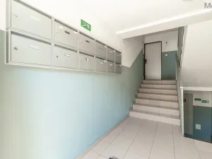 Prodej bytu 3+kk, Milovice - Mladá, Spojovací, 66 m2