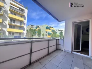 Pronájem bytu 3+kk, Brno - Žebětín, Chudčická, 57 m2