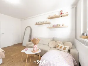 Pronájem bytu 1+1, Uherské Hradiště - Jarošov, Louky, 35 m2