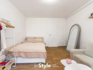 Pronájem bytu 1+1, Uherské Hradiště - Jarošov, Louky, 35 m2