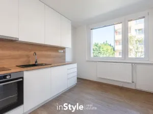 Pronájem bytu 1+1, Uherské Hradiště - Jarošov, Louky, 35 m2