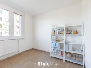 Pronájem bytu 1+1, Uherské Hradiště - Jarošov, Louky, 35 m2
