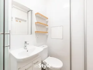 Pronájem bytu 1+1, Uherské Hradiště - Jarošov, Louky, 35 m2