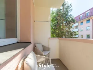 Pronájem bytu 1+1, Uherské Hradiště - Jarošov, Louky, 35 m2