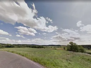 Prodej zahrady, Velký Bor - Slivonice, 2846 m2