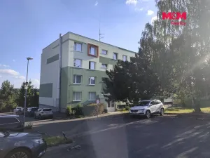 Pronájem bytu 2+kk, Lány, U lipky, 44 m2