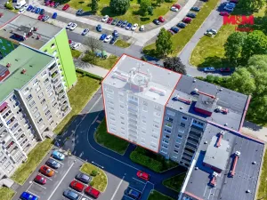 Prodej bytu 4+1, Sokolov, Atletická, 77 m2
