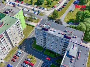 Prodej bytu 4+1, Sokolov, Atletická, 77 m2