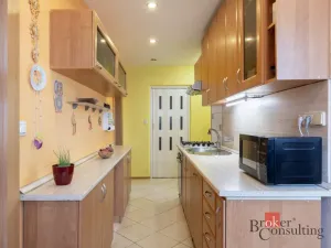 Prodej bytu 3+1, Brno - Kohoutovice, Pavlovská, 70 m2