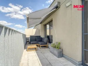 Prodej bytu 3+kk, Praha - Vysočany, Sousedíkova, 72 m2