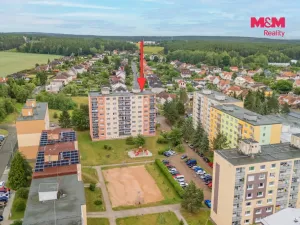 Prodej bytu 3+1, Horní Bříza, U Husa, 79 m2