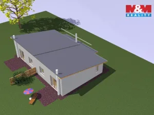 Prodej pozemku pro bydlení, Dolní Nivy, 10168 m2