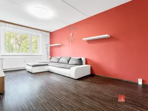 Prodej bytu 3+1, Sokolov, Spartakiádní, 81 m2