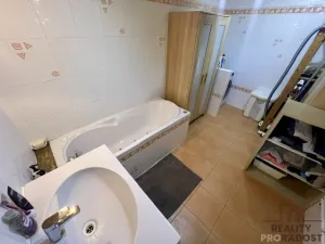 Prodej rodinného domu, Starý Poddvorov, 150 m2