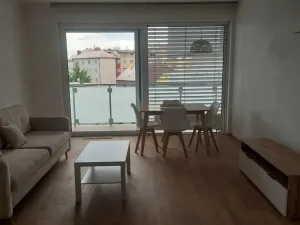 Pronájem bytu 3+kk, Olomouc, Eduarda Hamburgera, 91 m2