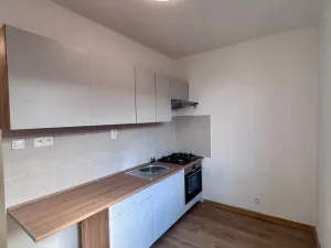 Pronájem bytu 1+1, Jirkov, Ervěnická, 35 m2