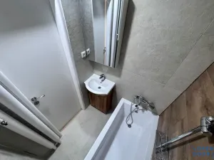 Pronájem bytu 1+1, Jirkov, Ervěnická, 35 m2
