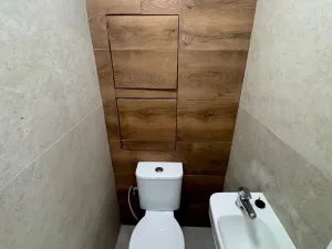 Pronájem bytu 1+1, Jirkov, Ervěnická, 35 m2