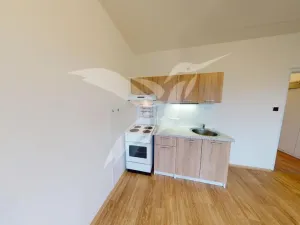 Pronájem bytu 1+kk, Plzeň, Hodonínská, 31 m2