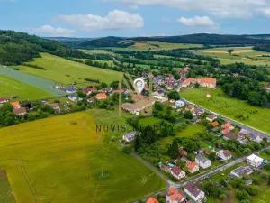 Prodej pozemku pro bydlení, Červené Poříčí, 4041 m2