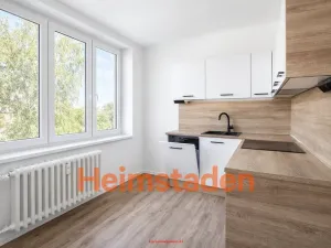 Pronájem bytu 2+1, Karviná - Nové Město, tř. Osvobození, 55 m2