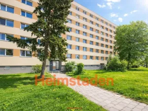 Pronájem bytu 1+kk, Karviná - Hranice, Slovenská, 30 m2