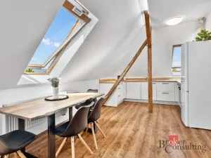 Pronájem bytu 2+kk, Liberec - Liberec I-Staré Město, Ruprechtická, 74 m2