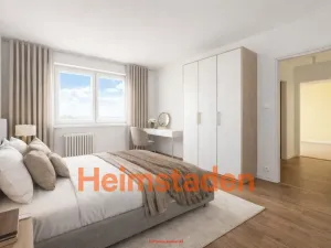 Pronájem bytu 2+1, Havířov - Město, Národní třída, 51 m2