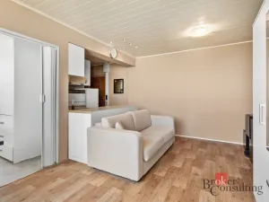 Pronájem bytu 2+kk, Mladá Boleslav - Mladá Boleslav II, 17. listopadu, 36 m2