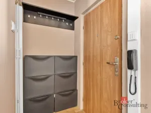 Pronájem bytu 2+kk, Mladá Boleslav - Mladá Boleslav II, 17. listopadu, 36 m2
