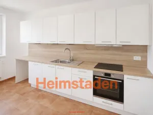 Pronájem bytu 1+1, Ostrava - Poruba, Matěje Kopeckého, 38 m2