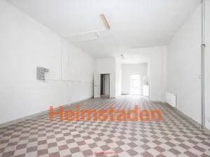 Pronájem obchodního prostoru, Frýdek-Místek - Místek, Československé armády, 40 m2