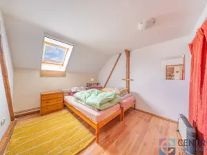 Prodej chalupy, Obrubce - Obora, 267 m2