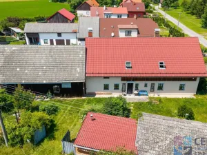 Prodej chalupy, Obrubce - Obora, 267 m2